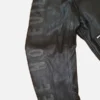 Diesel Wild Spirit Motorcycle Leather Jacket