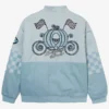 Disney Cinderella Jacket Blue