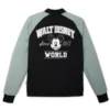 Disney World Mickey Mouse Letterman Jacket