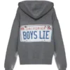 Driver's License Racer Boys Lie Hoodie