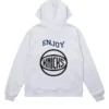 Enjoy Basketball Knicks Hoodie Grey