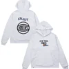 Enjoy Basketball x New York Knicks Hoodie Grey