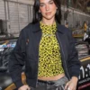 F1 GP Monaco Dua Lipa Jacket Black