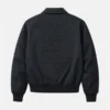 F1 Grand Prix Monaco 2025 Dua Lipa Porsche Bomber Jacket