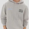 F1 Grand Prix Of Monaco Charles Leclerc Grey Hoodie