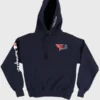 Faze x Champion Hoodie Blue