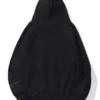 Fear Of God Essentials Black Hoodie