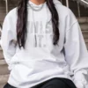 Finish It 2025 Terry Fox Run Hoodie