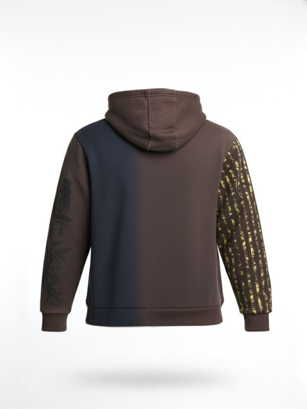 Barcelona CJ x Nike x FCB Split-Dye Crest Hoodie - Image 9