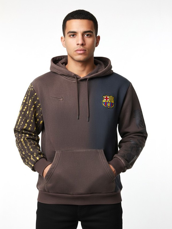 Barcelona CJ x Nike x FCB Split-Dye Crest Hoodie - Image 10