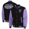 Golden State Valkyries FISLL Eclipse Varsity Jacket
