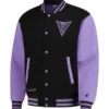 Golden State Valkyries Varsity Jacket