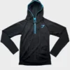 Gymshark Onyx V1 Hoodie Black