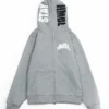 HMBL Hoodie Grey
