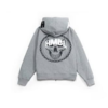 HMBL Zip-Up Hoodie Grey