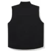 Harley Davidson x Dickies Quilted Canvas Vest Black