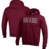 Harvard Crimson Hoodie
