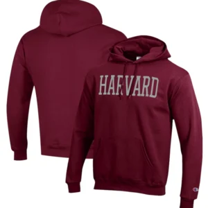 Harvard Crimson Hoodie