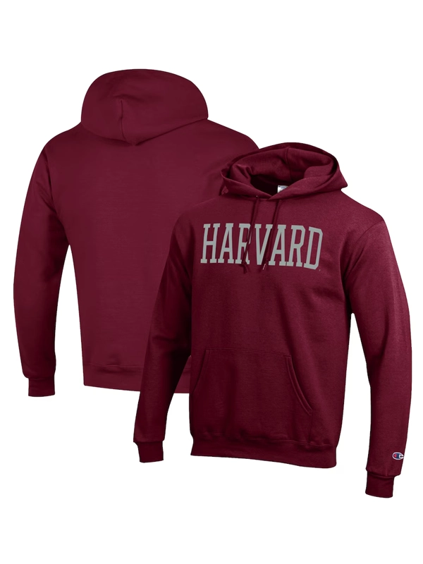 Harvard Crimson Hoodie