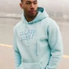 Hockey Benders Certified Beauty Blue Hoodie