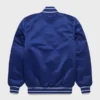 Homage Dodgers Jacket Blue