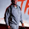 Houston Astros Nike Travel Hoodie Grey