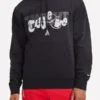 Ja Morant Basketball Hoodie Black