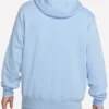 Ja Morant Nike Basketball Hoodie Blue
