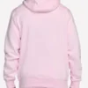 Ja Morant Nike Basketball Hoodie Pink