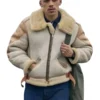 Jordan Bolger This Town Shearling Jacket