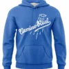 LA Dodgers Teoscar Camino Real Hoodie Blue