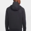 LFC Nike Mens 24-25 Tech Fleece Hoodie Dark Grey