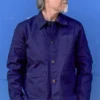 L’Usine Bleue Coltin Denim Jacket Blue