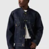Levi’s x Sacai Blue Denim Jacket