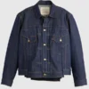 Levi’s x Sacai Men's Denim Jacket Blue