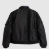 Levi’s x Sacai Men’s Denim x Nylon Twill Reversible Jacket