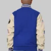 Los Angeles Dodgers New Era MLB World Series Varsity Jacket
