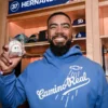 Los Angeles Dodgers x Teoscar Hernandez Camino Real Hoodie