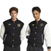 Manchester United x adidas Chinese New Year Jacket Black