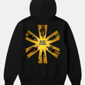 Thunderbolts 2025 Hoodie