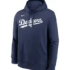 Dodgers Shohei Ohtani Nike Player Name & Number Hoodie - Image 2