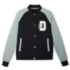 Mickey Mouse Disney World Letterman Jacket