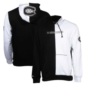 Mitchell & Ness Montreal Canadiens Night & Day Hoodie