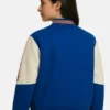 Mitchell & Ness New York Knicks Team History Varsity Jacket
