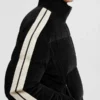 Moncler x Palm Angels Corduroy Jacket Black