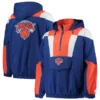 New York Knicks Starter Jacket Hoodie