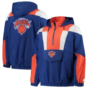 New York Knicks Starter Jacket Hoodie