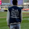 New York Yankees New York or Nowhere Breanna Stewart Jacket