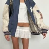 New York Yankees Vintage Bomber Jacket