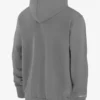 Nike Houston Astros Travel Hoodie Grey